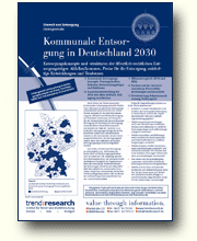 Studie: Kommunale Entsorgung in Deutschland 2030